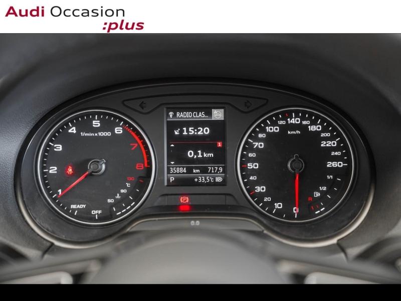 Voitures occasions Audi Q2 Advanced Vélizy-Villacoublay