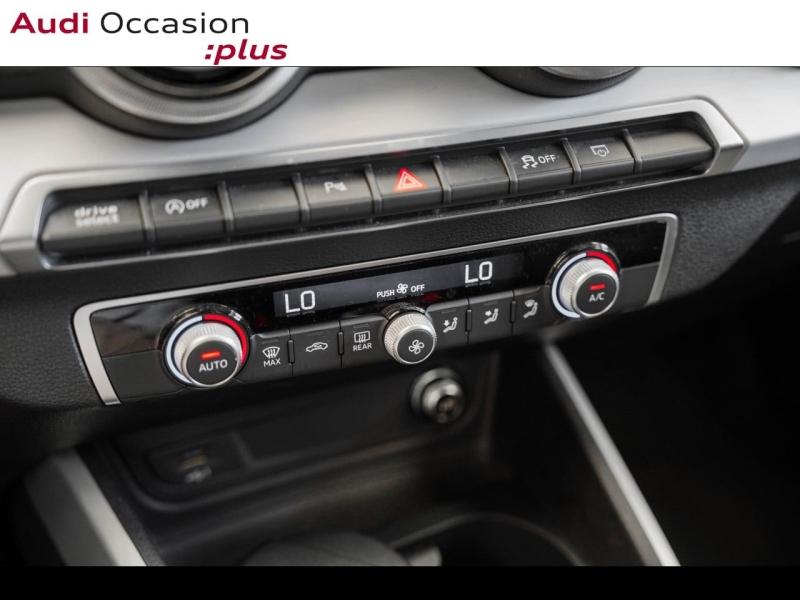 Voitures occasions Audi Q2 Advanced Vélizy-Villacoublay