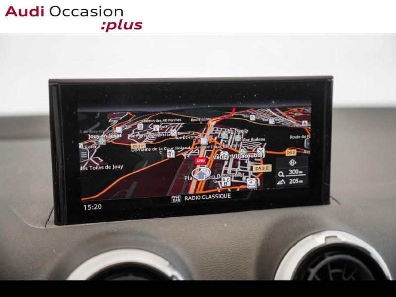 Voitures occasions Audi Q2 Advanced Vélizy-Villacoublay