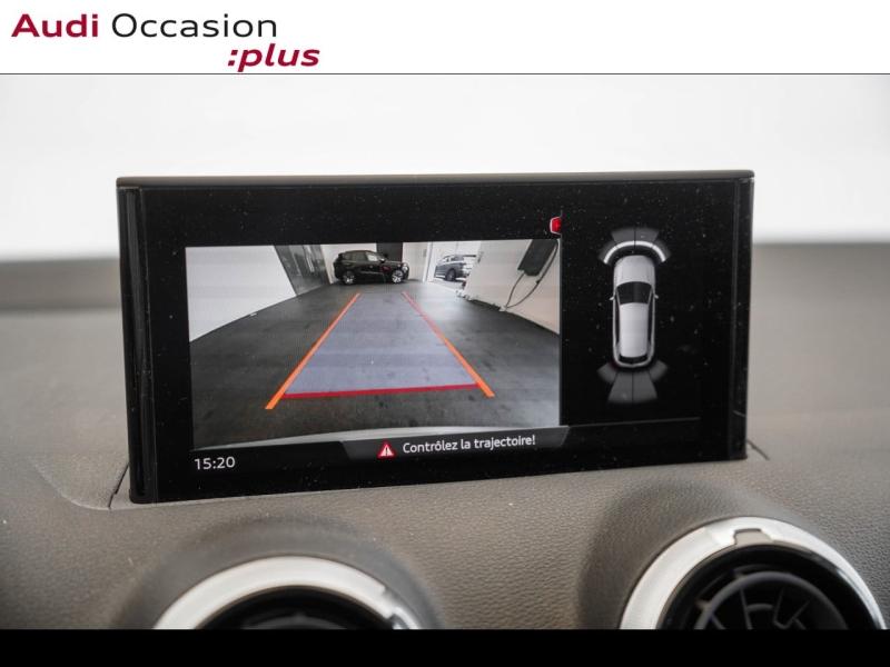 Voitures occasions Audi Q2 Advanced Vélizy-Villacoublay