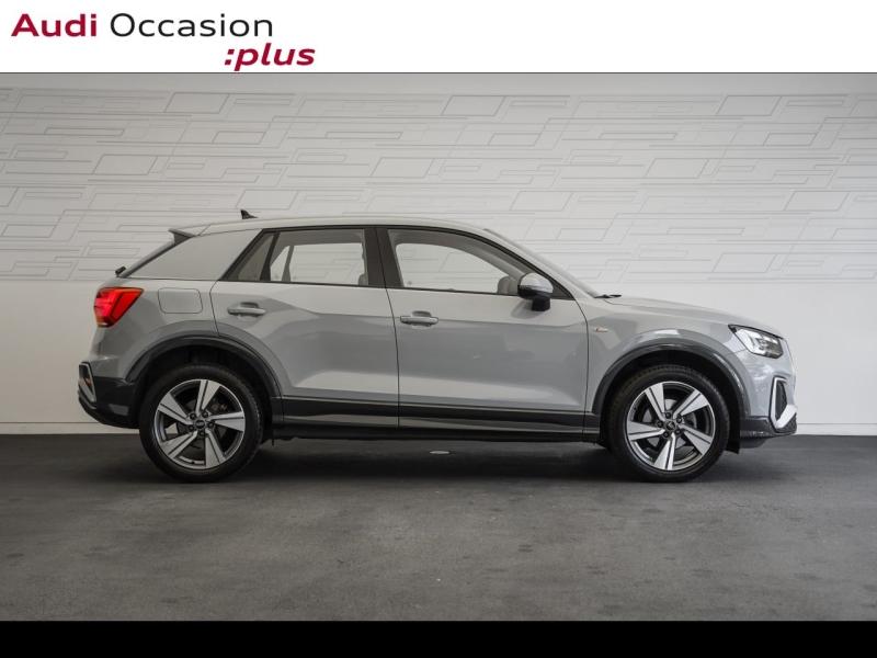 Voitures occasions Audi Q2 Advanced Vélizy-Villacoublay