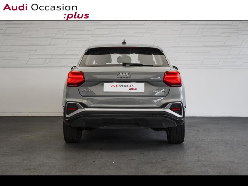 Voitures occasions Audi Q2 Advanced Vélizy-Villacoublay