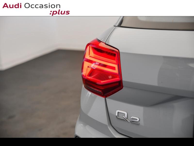 Voitures occasions Audi Q2 Advanced Vélizy-Villacoublay