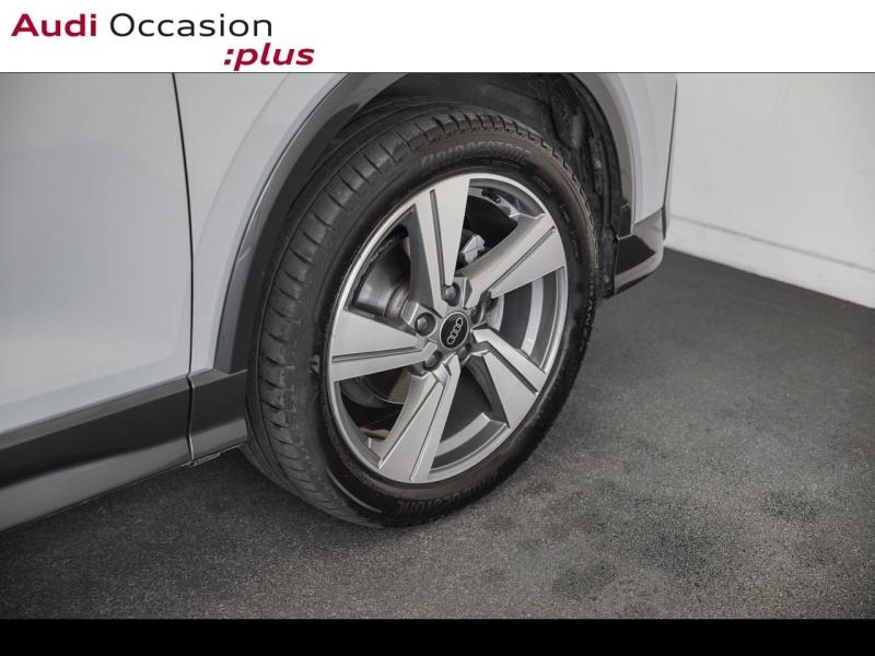 Voitures occasions Audi Q2 Advanced Vélizy-Villacoublay