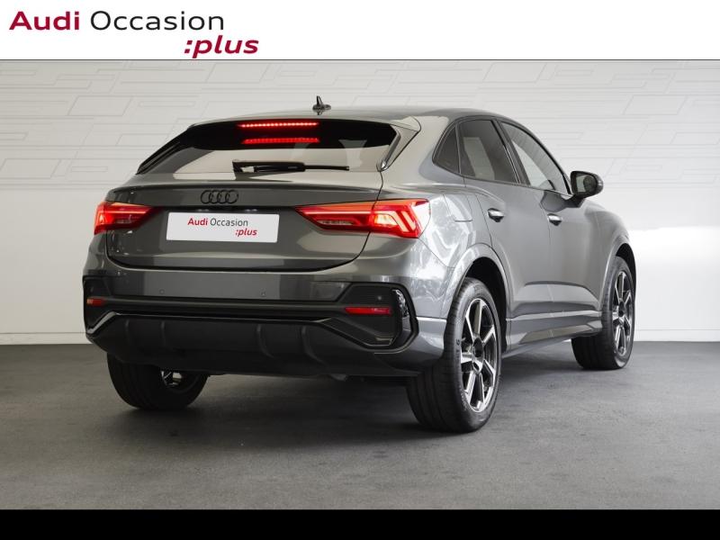 Voitures occasions Audi Q3 Sportback S line Vélizy-Villacoublay