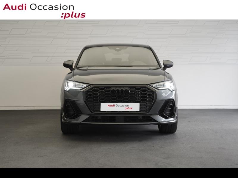 Voitures occasions Audi Q3 Sportback S line Vélizy-Villacoublay
