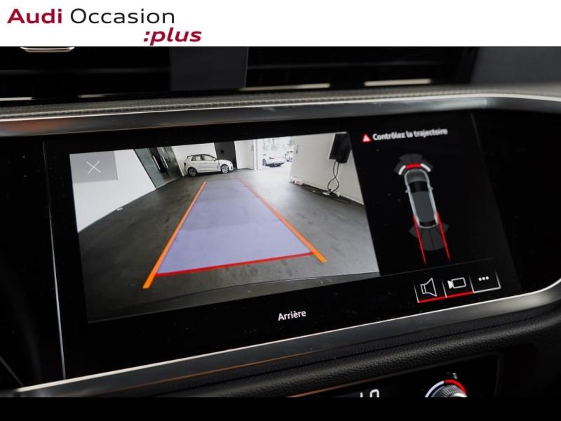 Voitures occasions Audi Q3 Sportback S line Vélizy-Villacoublay