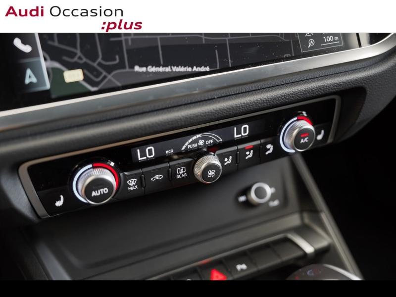 Voitures occasions Audi Q3 Sportback S line Vélizy-Villacoublay