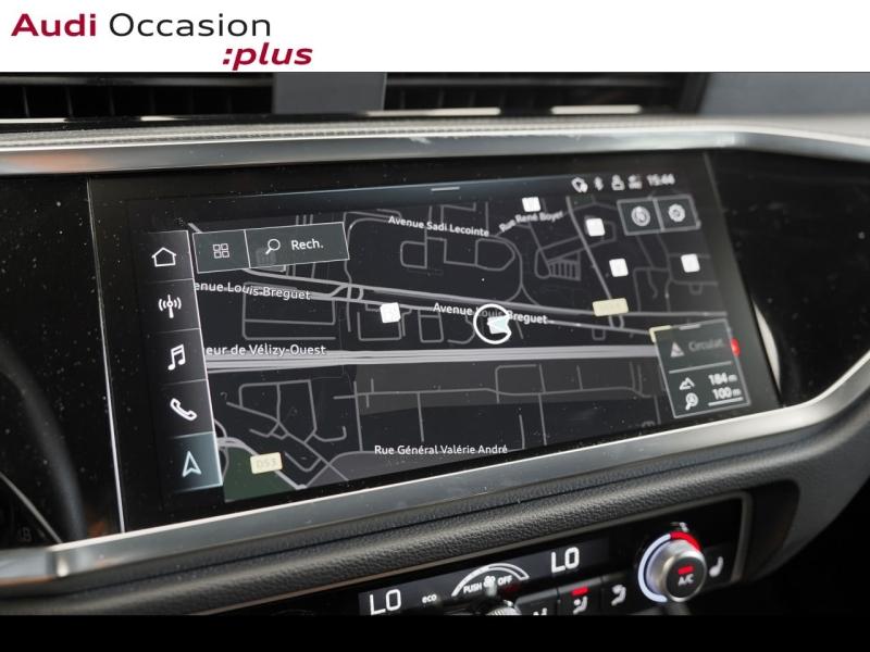 Voitures occasions Audi Q3 Sportback S line Vélizy-Villacoublay
