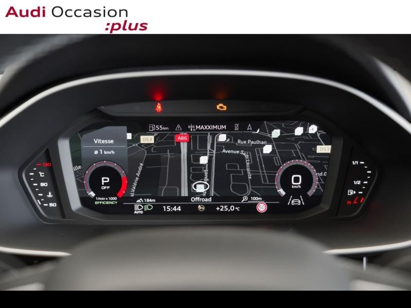 Voitures occasions Audi Q3 Sportback S line Vélizy-Villacoublay