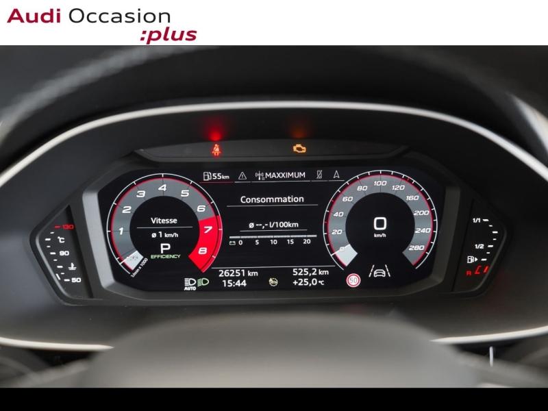 Voitures occasions Audi Q3 Sportback S line Vélizy-Villacoublay
