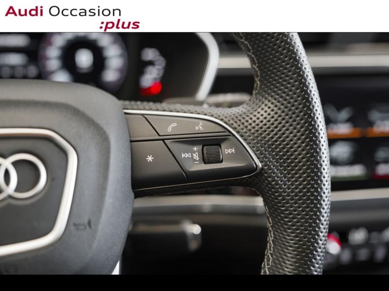 Voitures occasions Audi Q3 Sportback S line Vélizy-Villacoublay