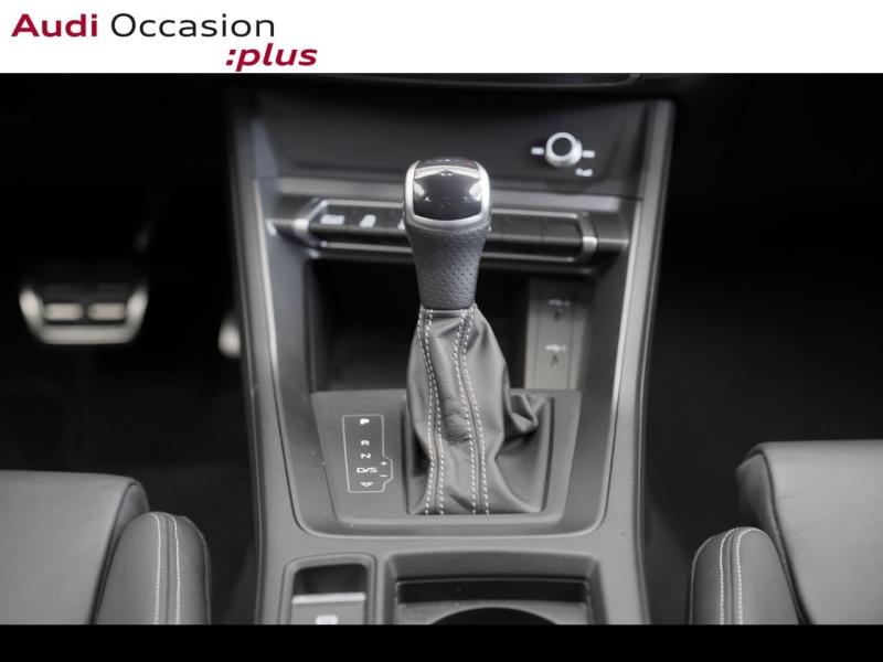 Voitures occasions Audi Q3 Sportback S line Vélizy-Villacoublay