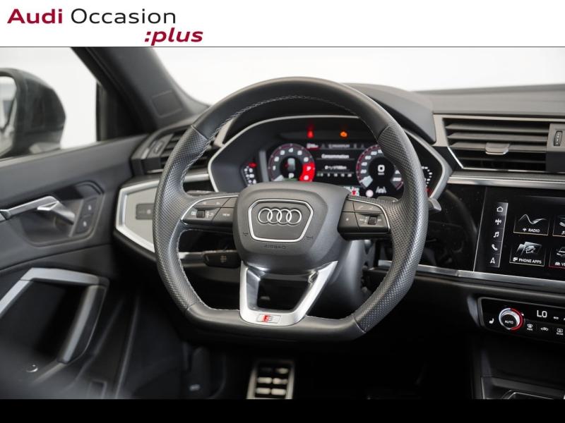 Voitures occasions Audi Q3 Sportback S line Vélizy-Villacoublay