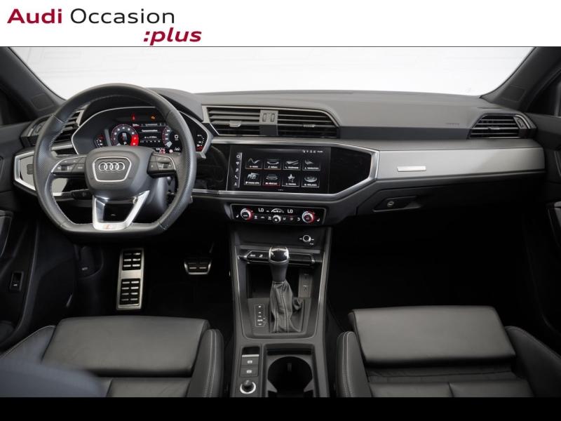 Voitures occasions Audi Q3 Sportback S line Vélizy-Villacoublay