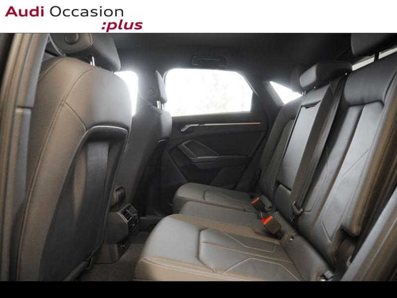 Voitures occasions Audi Q3 Sportback S line Vélizy-Villacoublay