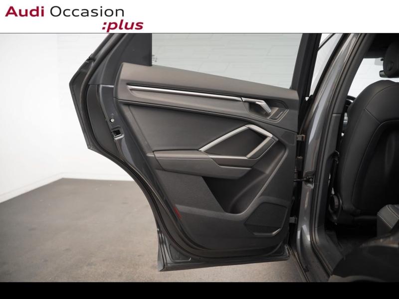 Voitures occasions Audi Q3 Sportback S line Vélizy-Villacoublay