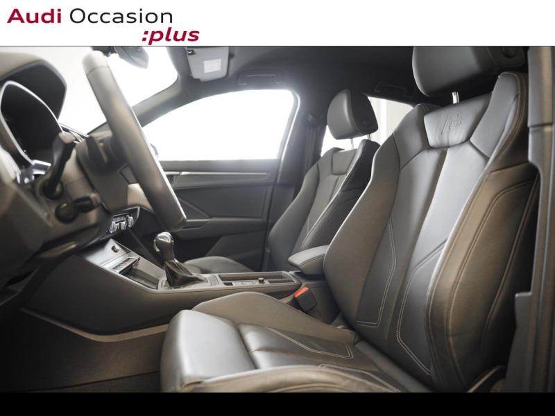Voitures occasions Audi Q3 Sportback S line Vélizy-Villacoublay
