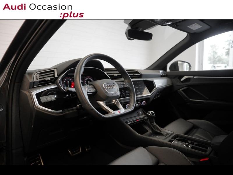 Voitures occasions Audi Q3 Sportback S line Vélizy-Villacoublay