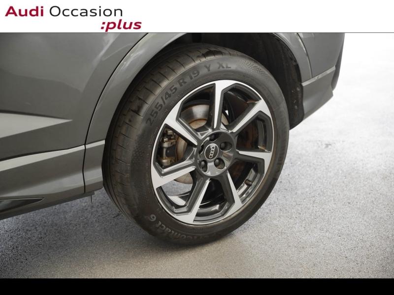 Voitures occasions Audi Q3 Sportback S line Vélizy-Villacoublay