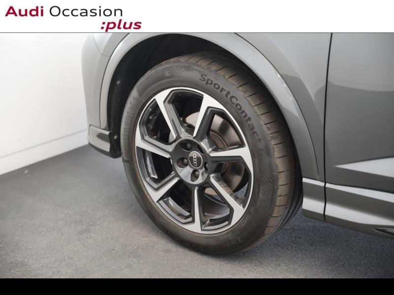 Voitures occasions Audi Q3 Sportback S line Vélizy-Villacoublay