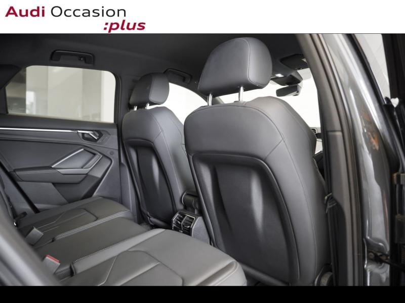 Voitures occasions Audi Q3 Sportback S line Vélizy-Villacoublay