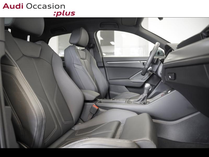 Voitures occasions Audi Q3 Sportback S line Vélizy-Villacoublay