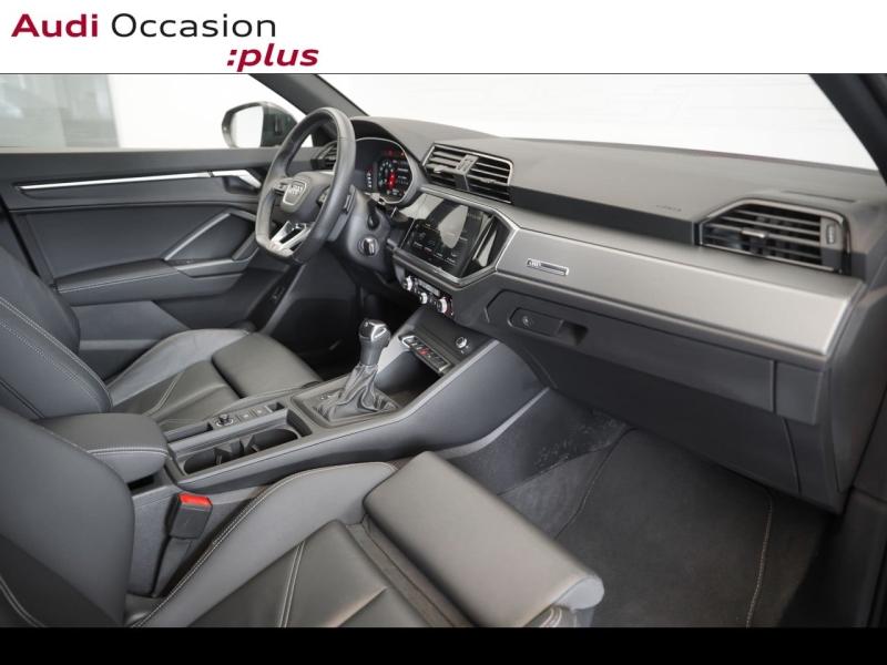 Voitures occasions Audi Q3 Sportback S line Vélizy-Villacoublay