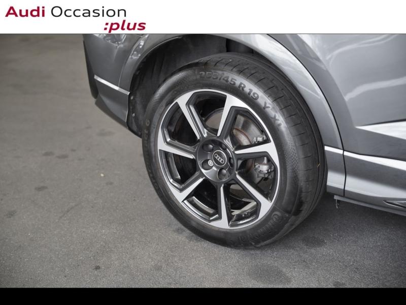 Voitures occasions Audi Q3 Sportback S line Vélizy-Villacoublay