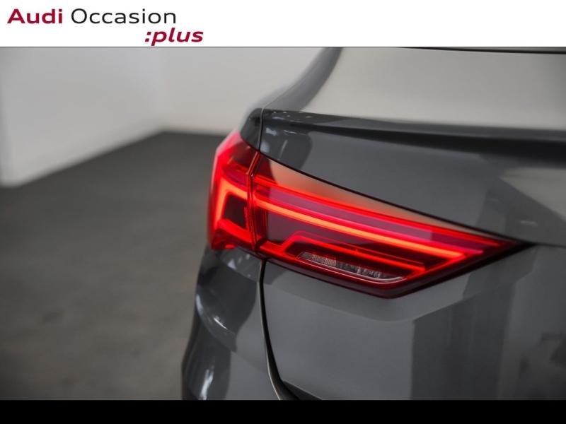 Voitures occasions Audi Q3 Sportback S line Vélizy-Villacoublay