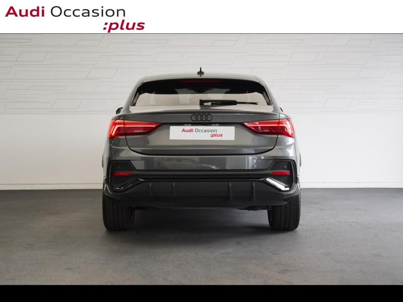 Voitures occasions Audi Q3 Sportback S line Vélizy-Villacoublay