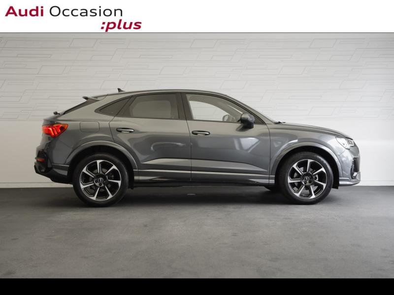 Voitures occasions Audi Q3 Sportback S line Vélizy-Villacoublay