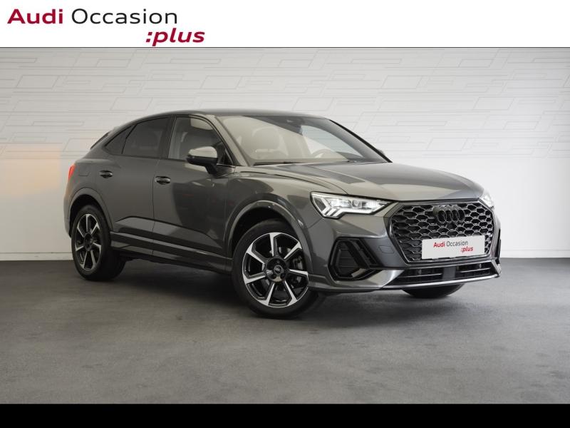 Voitures occasions Audi Q3 Sportback S line Vélizy-Villacoublay