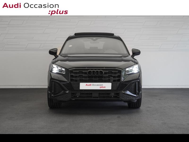 Voitures occasions Audi Q2 S line Plus Vélizy-Villacoublay