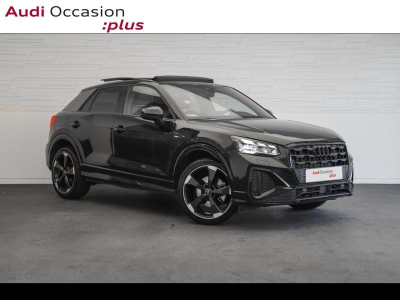 Voitures occasions Audi Q2 S line Plus Vélizy-Villacoublay