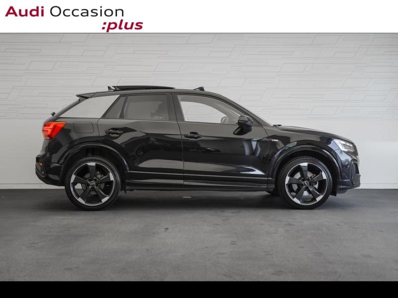 Voitures occasions Audi Q2 S line Plus Vélizy-Villacoublay