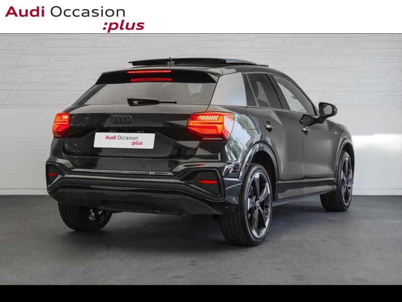 Voitures occasions Audi Q2 S line Plus Vélizy-Villacoublay