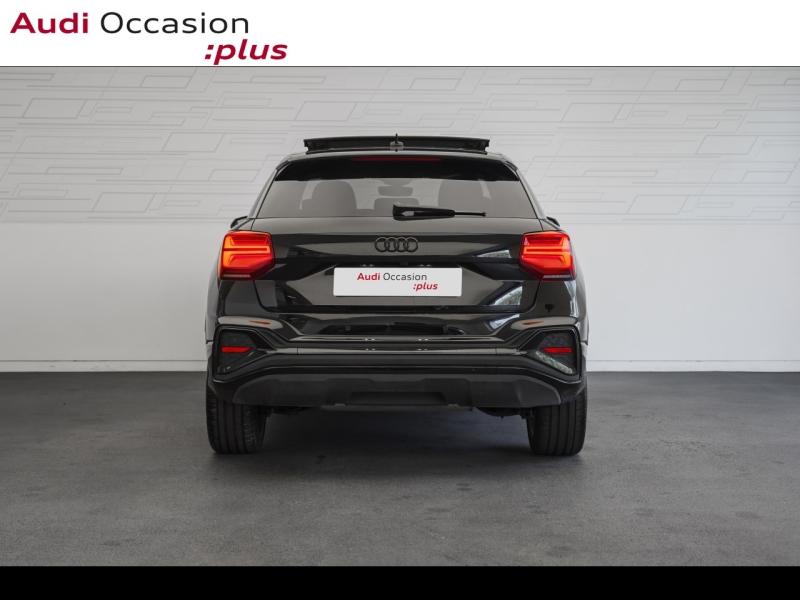 Voitures occasions Audi Q2 S line Plus Vélizy-Villacoublay