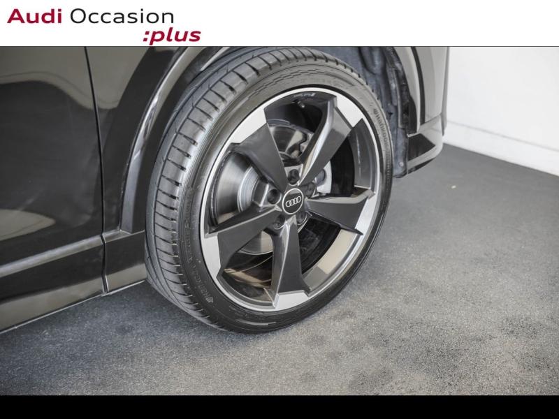 Voitures occasions Audi Q2 S line Plus Vélizy-Villacoublay
