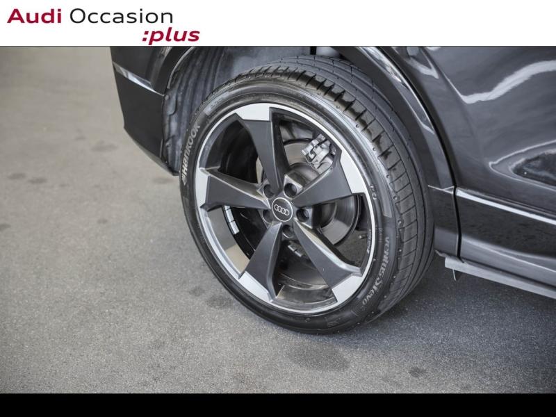 Voitures occasions Audi Q2 S line Plus Vélizy-Villacoublay