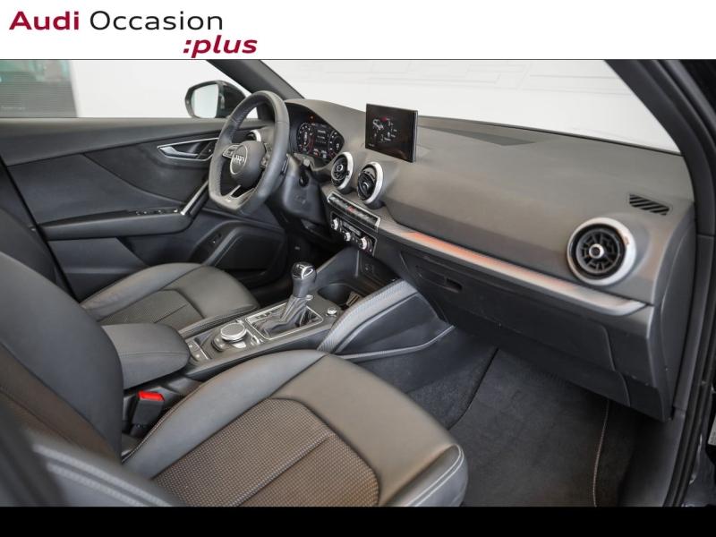 Voitures occasions Audi Q2 S line Plus Vélizy-Villacoublay
