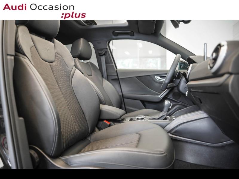Voitures occasions Audi Q2 S line Plus Vélizy-Villacoublay