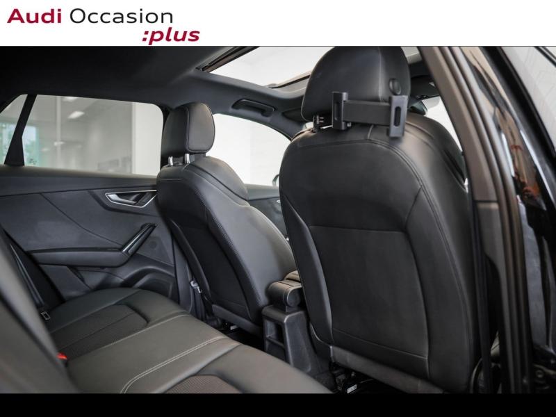 Voitures occasions Audi Q2 S line Plus Vélizy-Villacoublay
