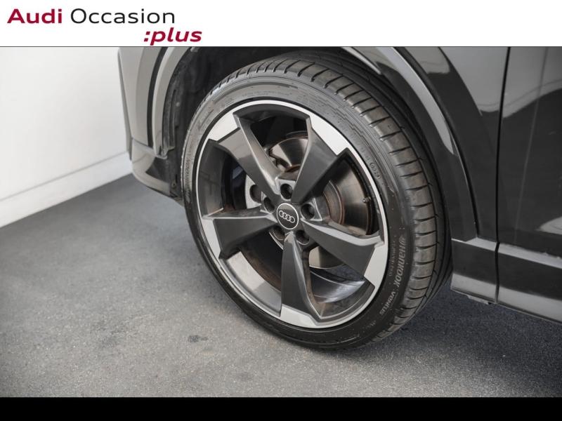 Voitures occasions Audi Q2 S line Plus Vélizy-Villacoublay
