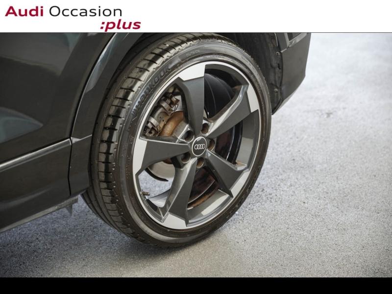 Voitures occasions Audi Q2 S line Plus Vélizy-Villacoublay