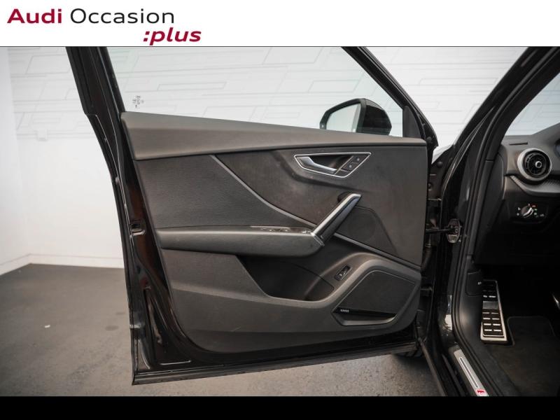 Voitures occasions Audi Q2 S line Plus Vélizy-Villacoublay