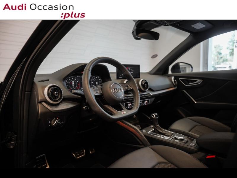 Voitures occasions Audi Q2 S line Plus Vélizy-Villacoublay