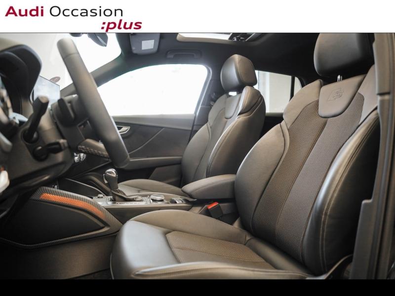 Voitures occasions Audi Q2 S line Plus Vélizy-Villacoublay