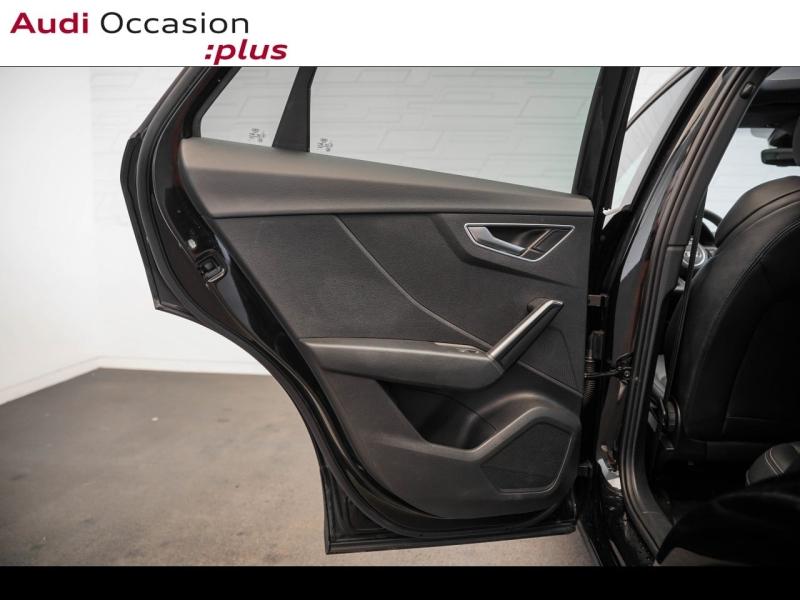 Voitures occasions Audi Q2 S line Plus Vélizy-Villacoublay
