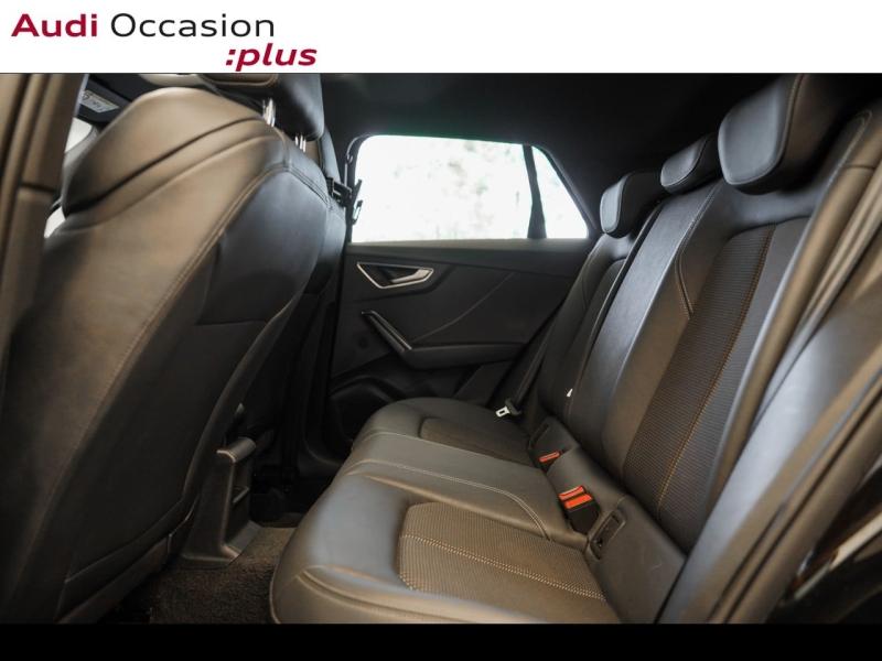 Voitures occasions Audi Q2 S line Plus Vélizy-Villacoublay